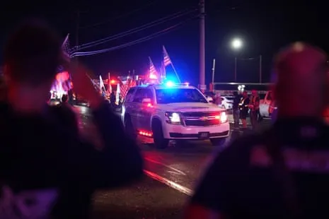 Alleged Gunman in Pennsylvania Officer Shootout Was Previously Sought for Harassment