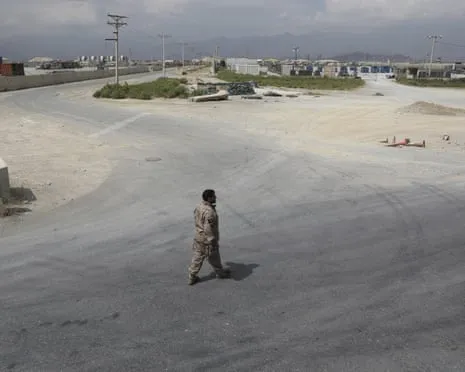 United States Seeks to Regain Control of Bagram Airbase from Afghan Rulers, Says Trump