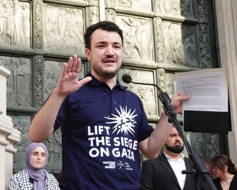 US Immigration Judge Orders Removal of Pro-Palestinian Activist Citing Misrepresented Information on Green Card Form