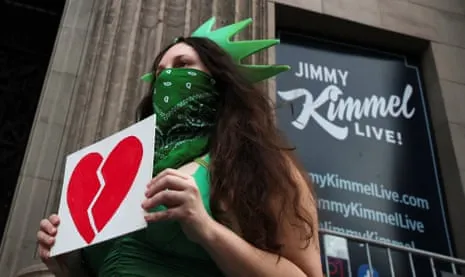 Donald Trump Hails Kimmel Suspension as TV Stations Swap Broadcast with Charlie Kirk Special