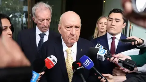 Sexual Assault Charges Targeting Leading Aussie Radio Host Downgraded