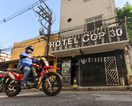 UN Advises Delegates to Cut Back Participation at Cop30 Because of High Hotel Rates in Brazil