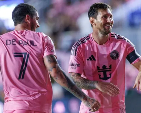 For Lionel Messi and the Herons, MLS Cup glory Reigns Above Everything Else