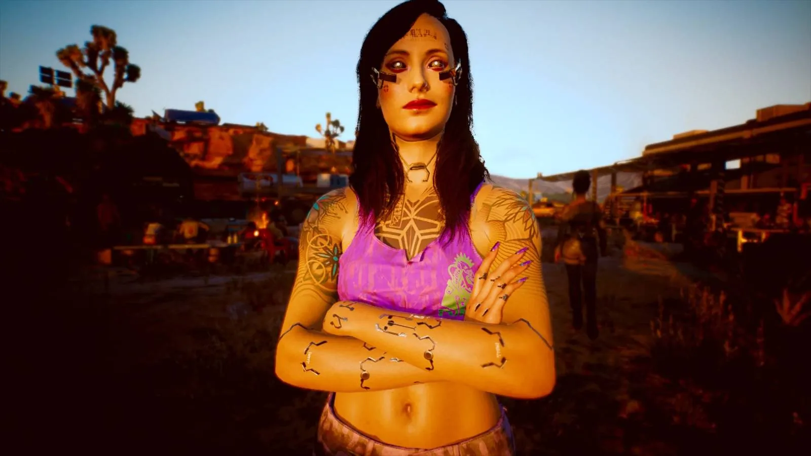 To All RPG Designers: Kindly Allow Me Return Into The Avatar Customizer