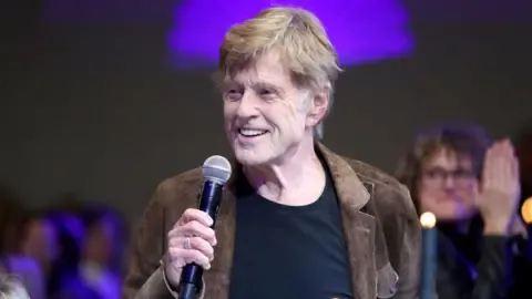 Robert Redford: The Enthralling Actor Whose Charisma Lit Up The Film Industry