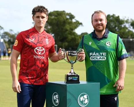 The Most Youthful Captain Jacob Bethell Happy to ‘Go In at Full Throttle’ Against Ireland