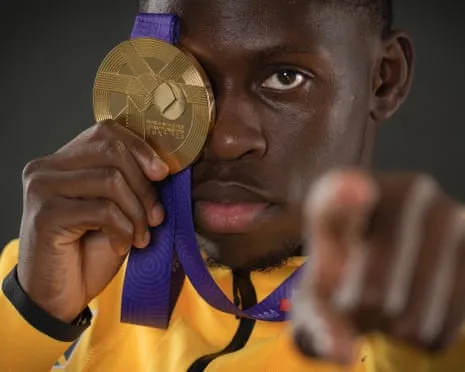 Oblique Seville Supports Present-Day Runners to Reach 9.6s, But Names Bolt the One and Only Best