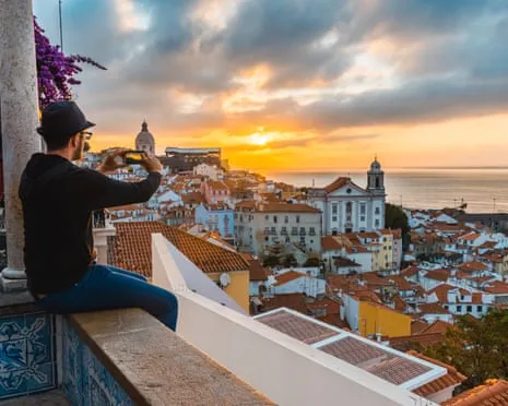 The Reason Behind So Many Americans Moving to Portugal?